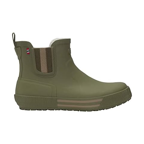 Botas de Goma Viking Stavern Urban Warm Unisex Adulto Khaki/Dark Natural 44 EU Cover