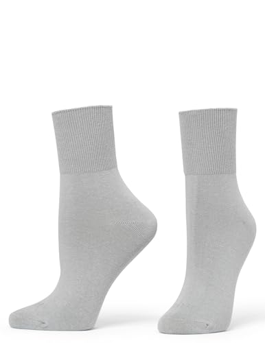 Image of HUE Women's Bobby Sock Causal Crew 3 Pair Pack
