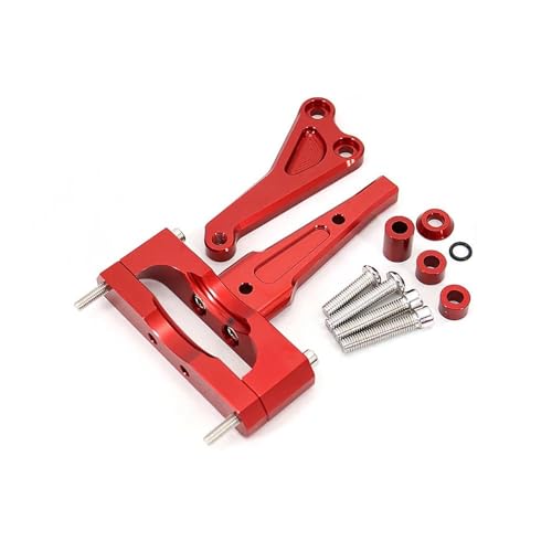 Kit amortisseur de direction CB150R stabilisateur en alu usiné CNC