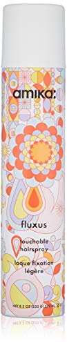 amika Fluxus Touchable Hairspray, 8.2 oz