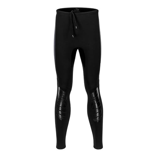 Chaqueta de neopreno de 3MM para hombre y mujer, con manga larga y cremallera frontal, para buceo y surf en agua fría miniatura 1