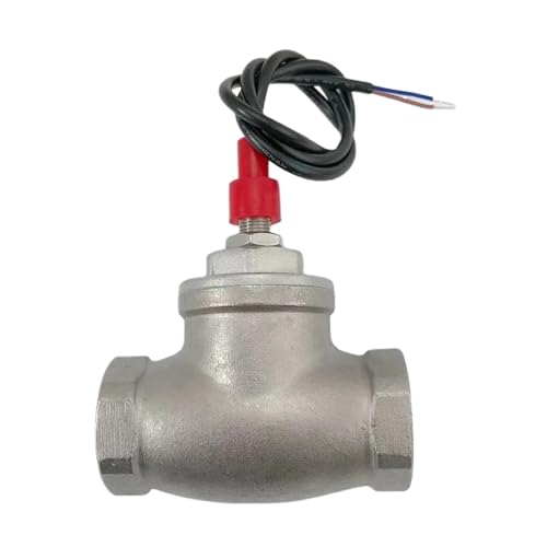 Capteur de débit U-FS10TS avec ressort de commutation 8-80 L/min 250V