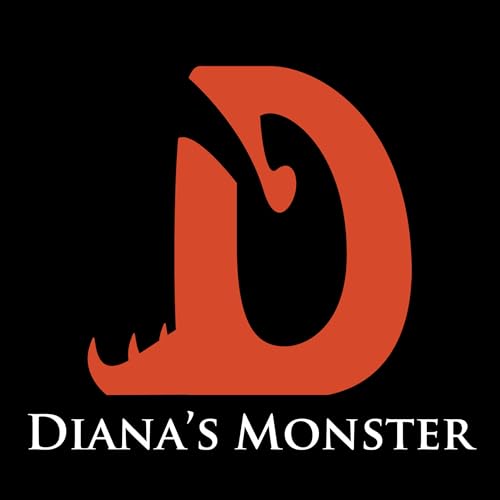 『Diana's Monster』のカバーアート