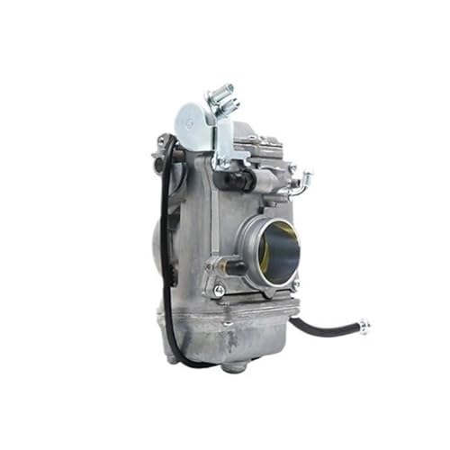 Carburateur de pour moto HSR48 à pompe de reprise pour EVO Evolution avec gicleurs