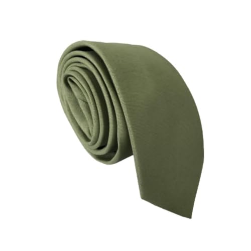 GRAVATA VERDE OLIVA SAGE FOSCA SOCIAL SEMI SLIN