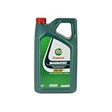 Castrol MAGNATEC 5W-30 P Engine Oil, 5 Litre