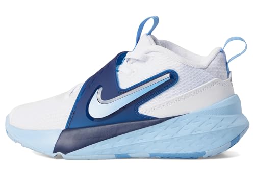 Nike Unisex-Child Team Hustle D 12 (Little Kid) Sneaker4