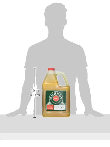 Miniatura 6 de Murphy CPC01103 jabón de aceite de 128 onzas Clnr para madera 1 cada uno dorado