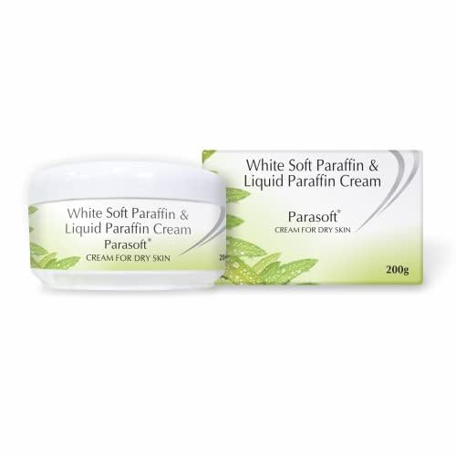 Image of Parasoft Moisturizing Cream with Aloe Vera - 200g (Pack of 8) | Deep Hydration Intense Moisturizer for Dry & Dehydrated Skin, Non-Greasy, All-Season Daily Skincare, Dermatologist Tested, Paraben-Free