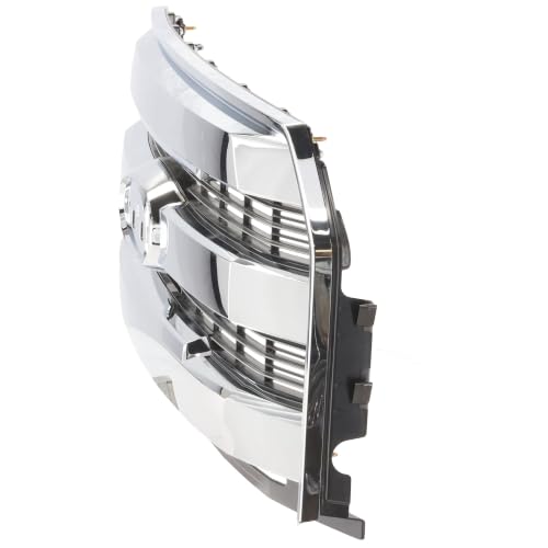 Image of Garage-Pro Grille Assembly For Ford F-150 2015-2017