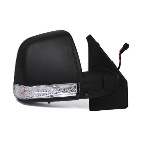 Specchietto Retrovisore Destro Elettrico Termico con Sonda Temperatura Specchio Singolo