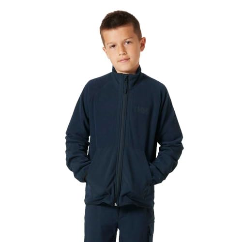 Image of Helly Hansen boys Marka Fleece Jacket