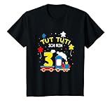 Süße Kinder Zug T-Shirts und Lokomotive Geschenke