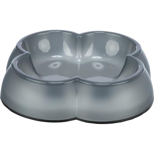 TRIXIE, Napf, rutschfest, Kunststoff Größe 0,25 l/ø 12 cm