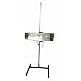 株式会社RED WING JAPAN 塗装乾燥用 カーボンヒーター １灯式ＲＳＬ-９００α