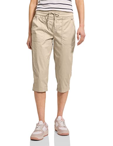 Cecil Damen Papertouch Casual Fit Hose