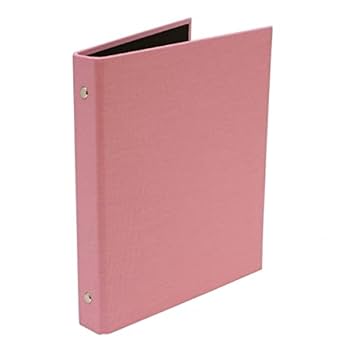 Amazon | KDMオリジナル A5 6穴 システム手帳バインダー 帆布