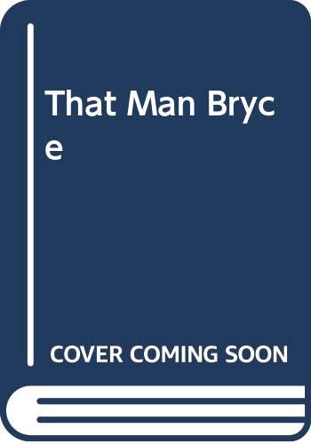 Buy That Man Bryce — BookShops.in
