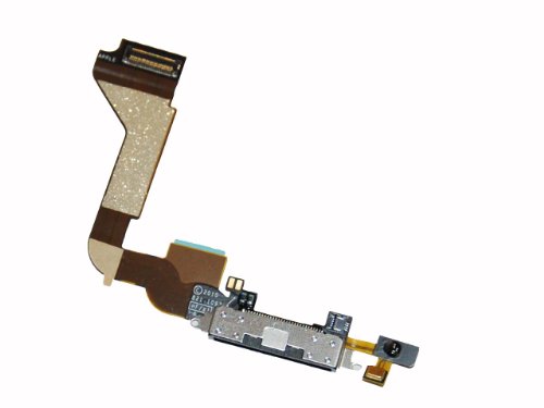 Apple iPhone 4 4 G Dock Connector USB charger flex...