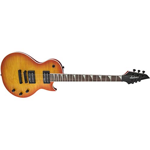 Jackson Pro Series monarkh SCX FM RW CB Guitare électrique - Les Beatles, Paul McCartney, John Lennon, RIngo Starr, George Harrison Jackson Pro Series monarkh SCX FM RW CB Guitare électrique – Image 4