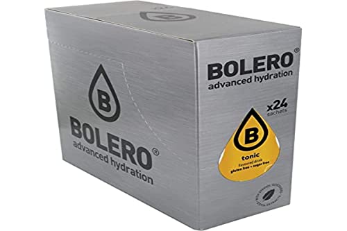 Bolero Drink 24 sobres de 8-9 gramos Tonic