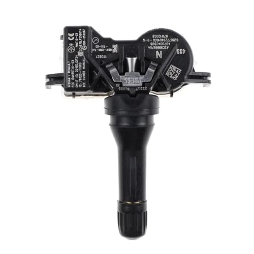 Système de pression des pneus 40700-4CB0B pour trajets sereins en Nissan
