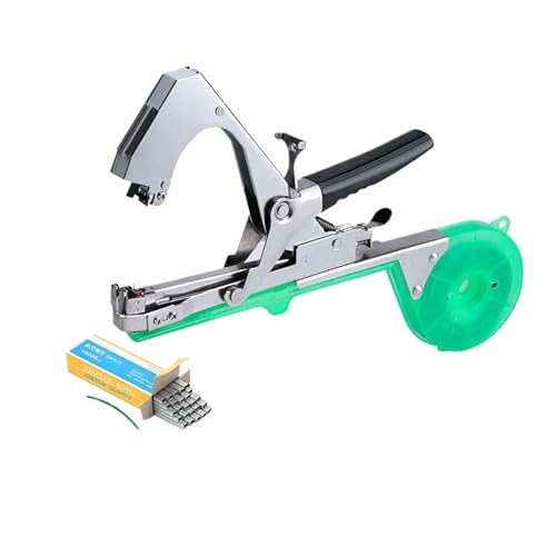 Machine à relier les branches de verger avec dispositif d'extrémité - 3