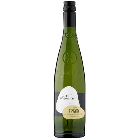 Terra Organica Picpoul de Pinet White Wine Cover