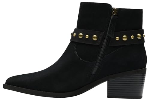 Bottines et boots Clarks Morzine Buckle pour Femme - vue 4