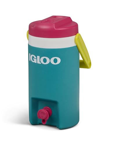 Image of Igloo 80oz Party Jug | Portable Beverage Dispenser | Jade