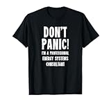 Energy Systems Consulting T-Shirts & Gifts