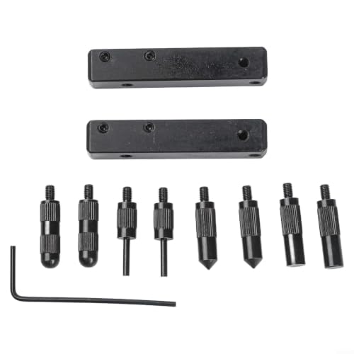 Kit Accesorios Calibrador Digital 8 Piezas Metal miniatura 3