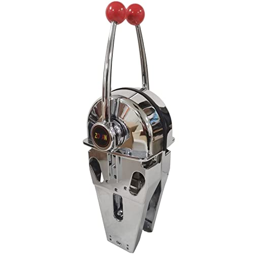 New Replacement Teleflex Morse MT2 MT3 Dual Engine Control Marine Boat Top mount