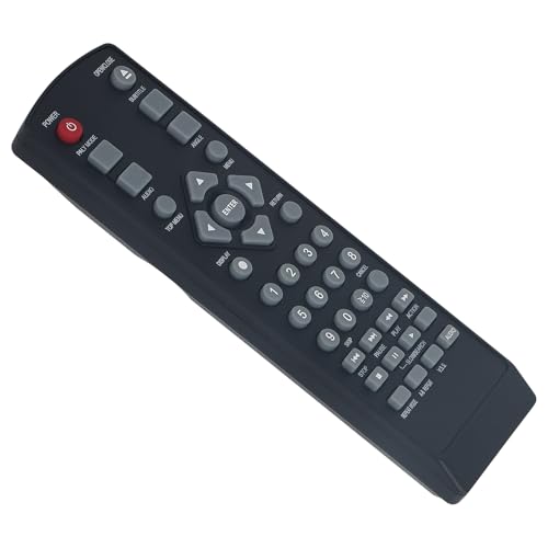 Télécommande CD Panasonic pour vos soirées cinéma au salon