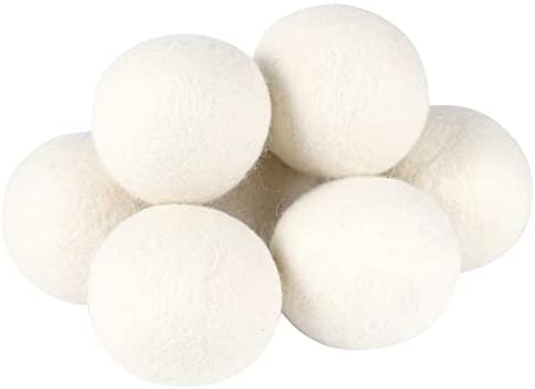 ZERNBER Wool Dryer Balls...