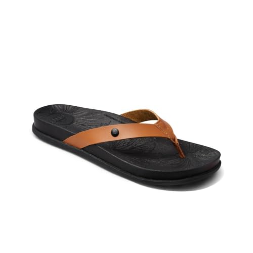 Image of REEF Women's Cushion Porto Cruz Flip Flops