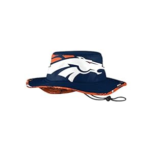 NFL Team Cropepd Big Logo Sport Out...
