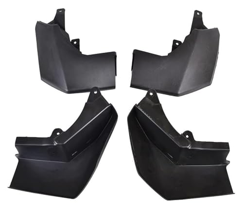 Garde-boue pour Discovery 3 2004-2008 | Bavettes avant arrière LR3