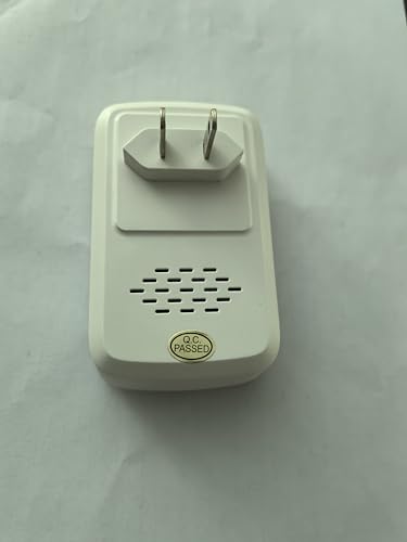 Ionizador de Aire Enchufable con Generador de Iones Negativos miniatura 6