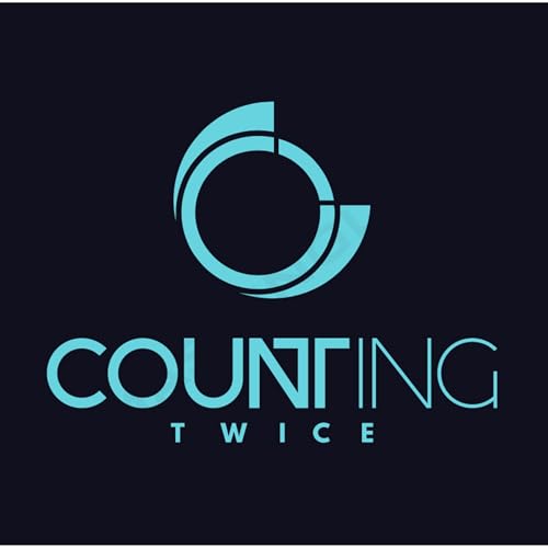 『Counting Twice』のカバーアート