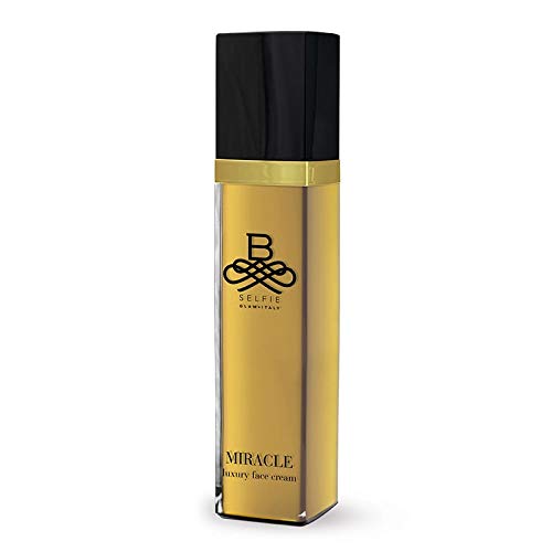 B SELFIE Miracle luxury face Cream Maschera di bellezza 50 ml