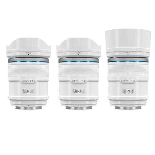 ★極上美品★ Sirui sniper 56mm F1.2 Eマウント★R27 SIRUI Sniper レビュー － 低予算で高速オートフォーカスの