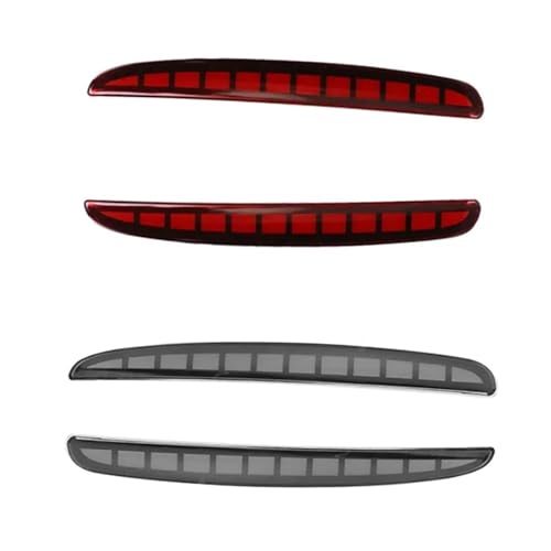 Luz LED parachoques trasero Civic Hatchback Type-R 2016-2020 intermitente 4