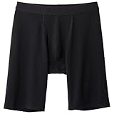 [ReD] 【公式】 リカバリーウェア ロングボクサーパンツ メンズ LL ブラック ボクサーパンツ 一般医療機器 バイタルテック