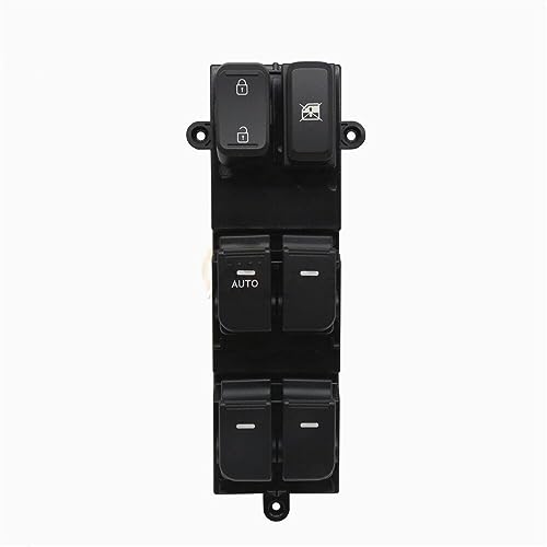 Bouton de commande de fenêtre principale pour trajets sereins en Kia Soul 2013