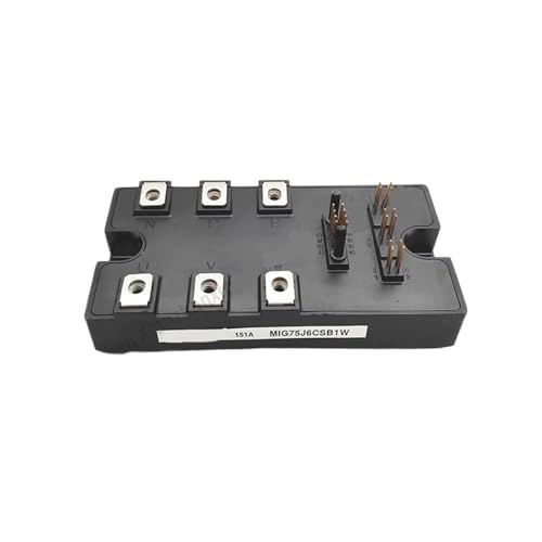 WUZDPRCJ 1PCS MIG75J6CSB1W MIG75J6CSB1 75J6CSB1W 75A 600V IGBT Module