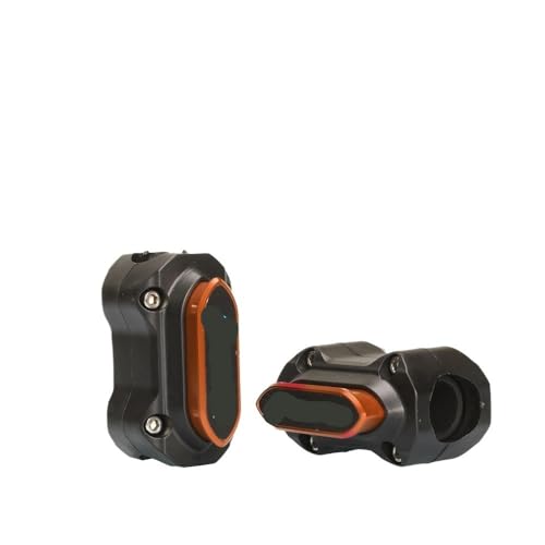 Pare-chocs Dominar 400 avec bloc garniture de protection moteur