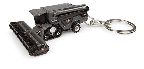 Porte Clef MASSEY FERGUSON Ideal 9T Moissonneuse batteuse