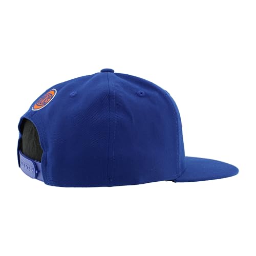Image of ZHATS NBA Unisex-Adult NBA Officially Licensed Adjustable Snapback Hat Flat Bill Z11 Icon Team Color