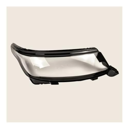 Lentille de phare Range Rover Sport coque en polycarbonate premium haute transparence